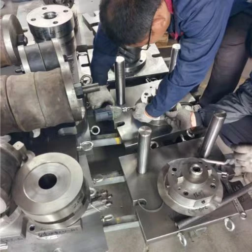 Production Of Stamping Bearing Seat Mold Production Of Stamping Bearing Seat Mold